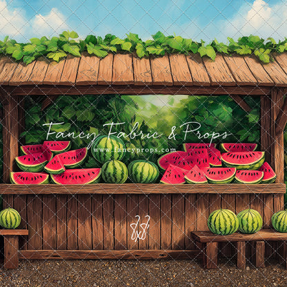 Melon Market Days - With Sweep Option