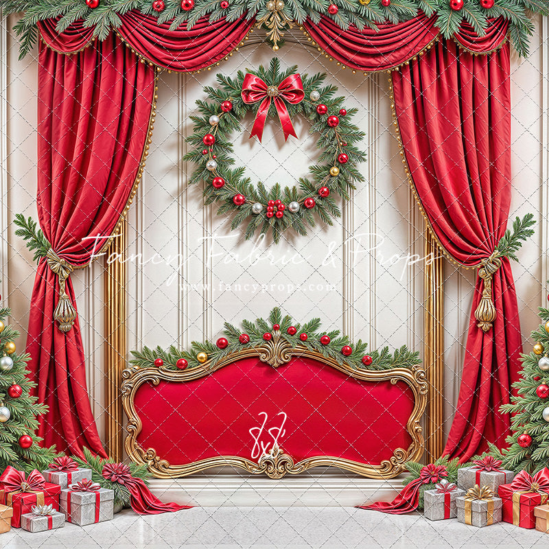 Merry Manor Bedroom - with Sweep Option