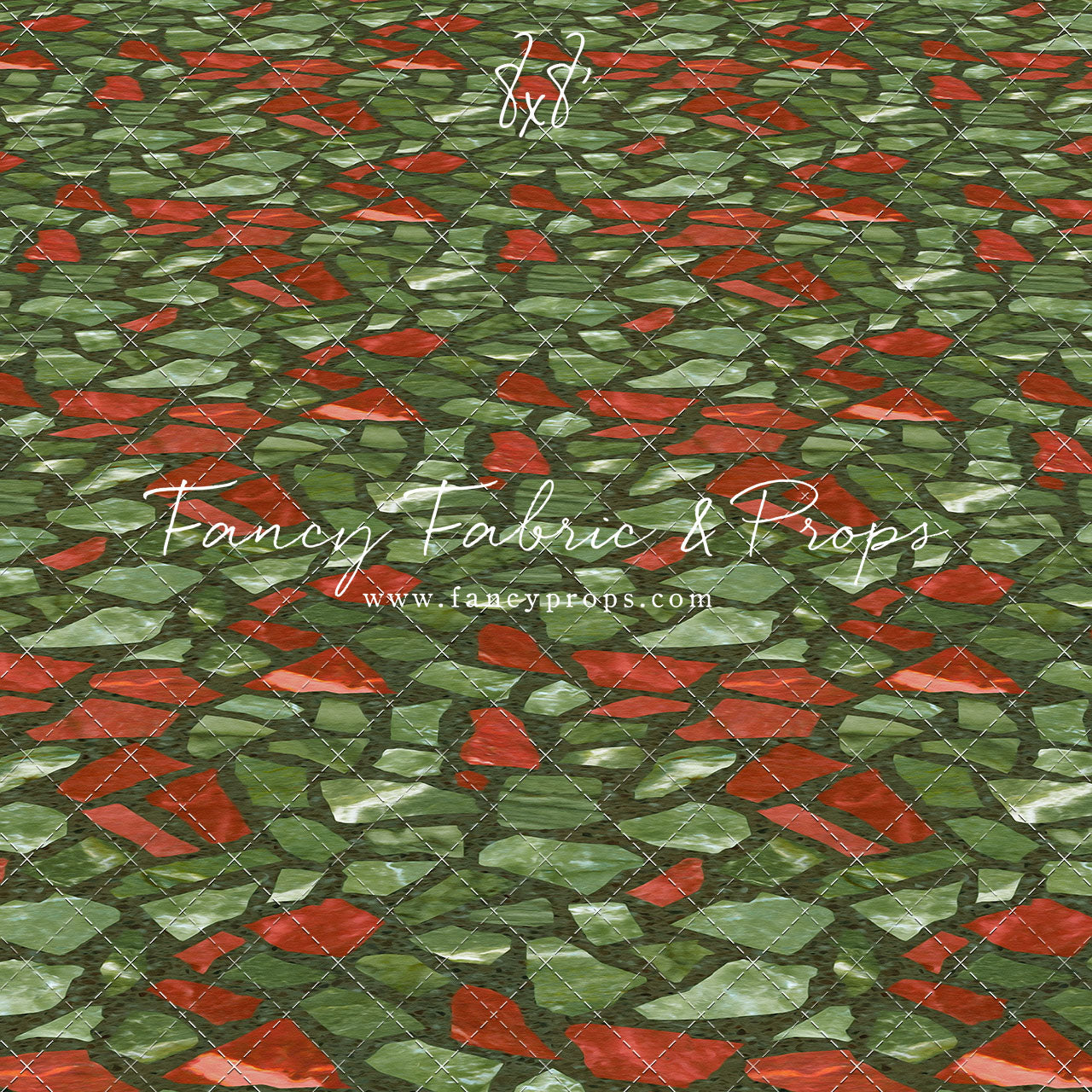 Merry Mansion- Multi Color Rug - Mat Floor