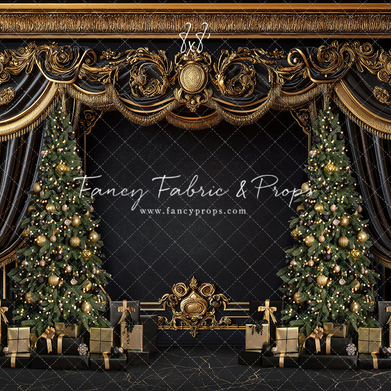 Midnight Elegance - with Sweep Option