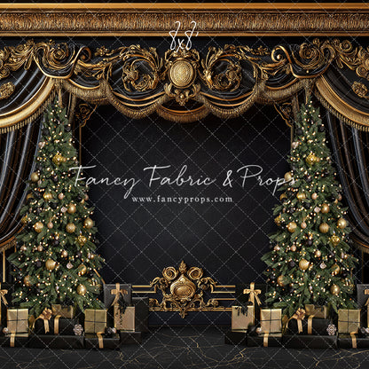 Midnight Elegance - with Sweep Option