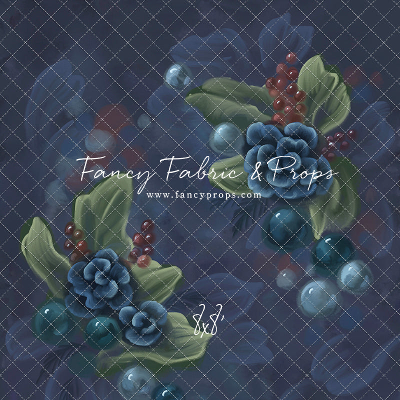 Midnight Frost Bloom