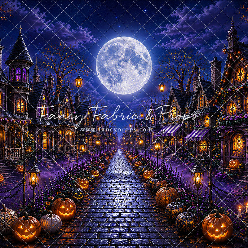 Midnight Moon Market - With Sweep Option