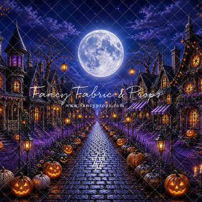 Midnight Moon Market - With Sweep Option