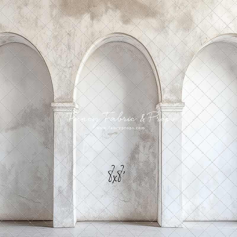 Minimalist Monastery - With Sweep Option