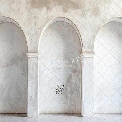 Minimalist Monastery - With Sweep Option