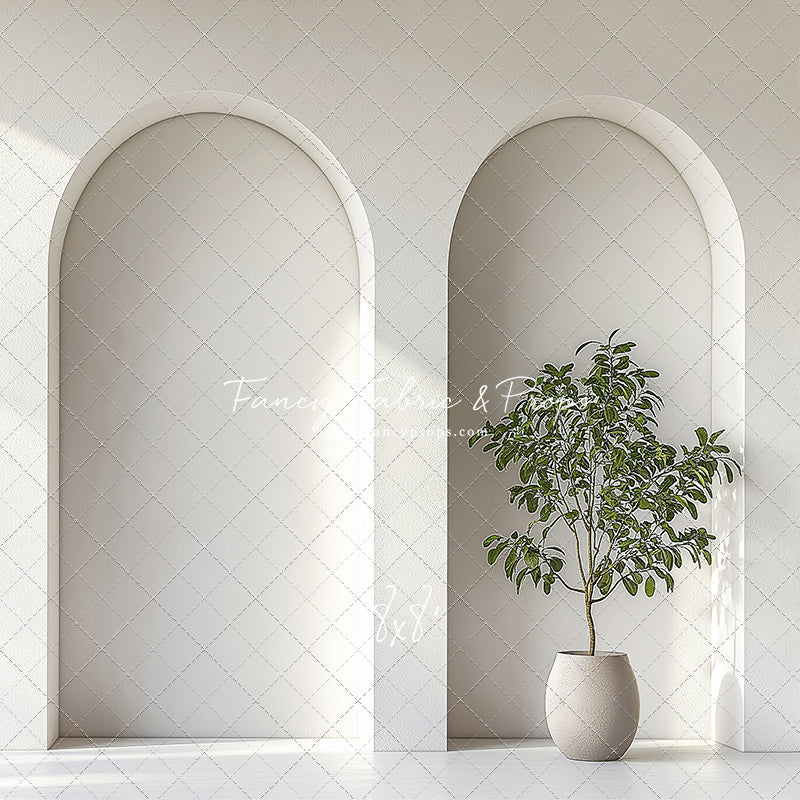 Minimalist Nook - With Sweep Option