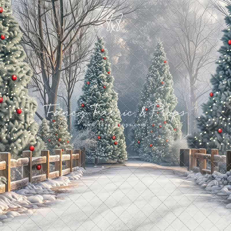 Mistletoe Farms Trail - With Sweep Option