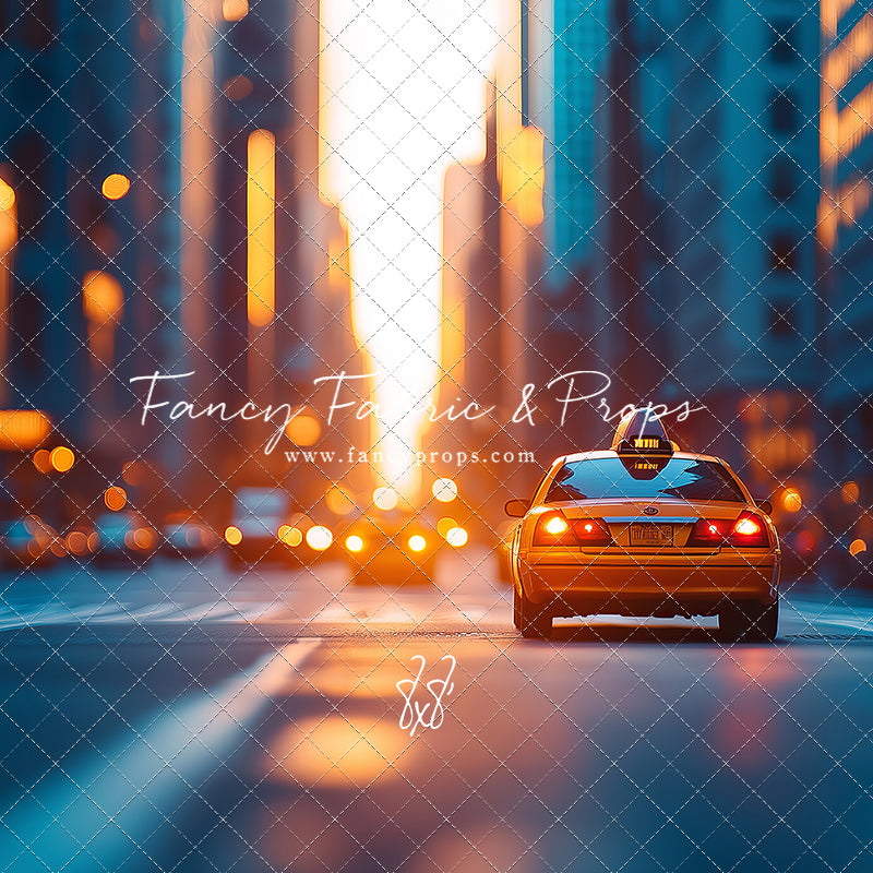 Morning Commute - With Sweep Option