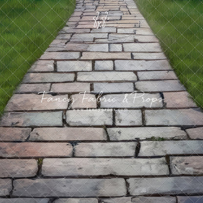 Mulan's Garden Path Mat Floor