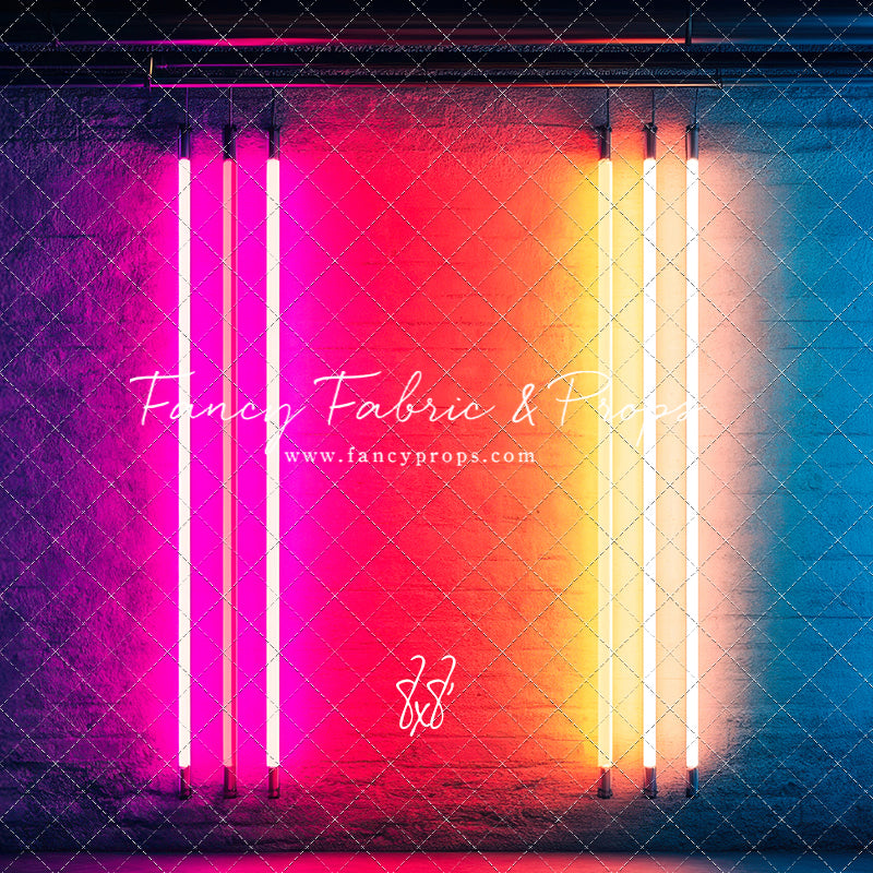 Neon Pulse - With Sweep Option