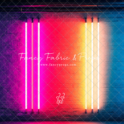 Neon Pulse - With Sweep Option