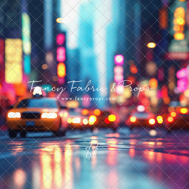 Neon Rush - With Sweep Option