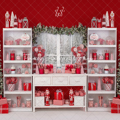 North Pole Candy Cane Company