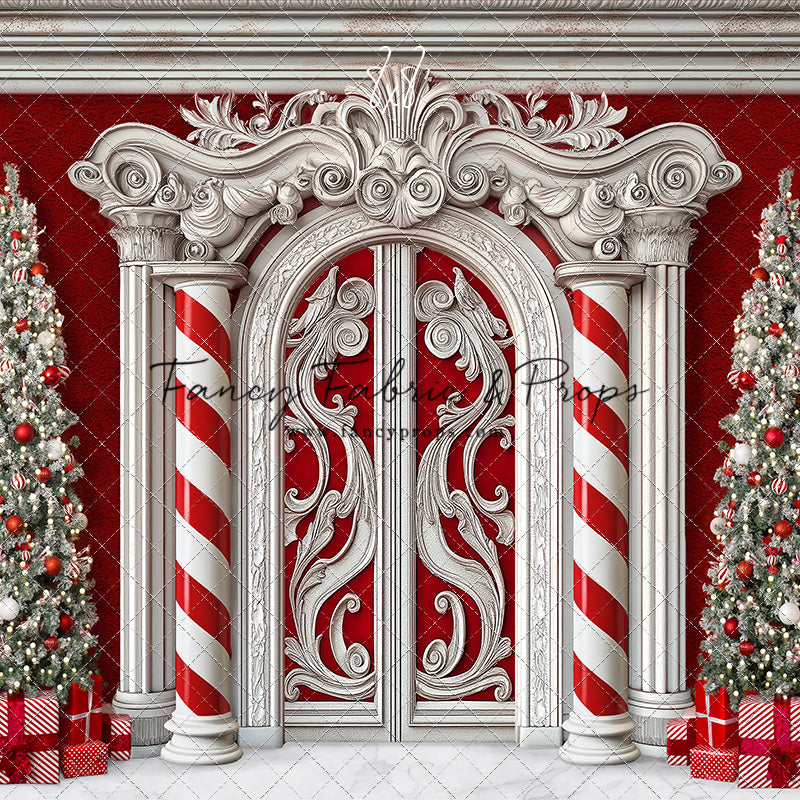North Pole Parlor Door - with Sweep Option