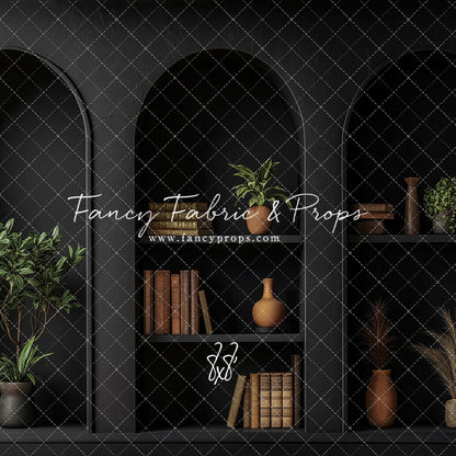 Obsidian Niche - With Sweep Option