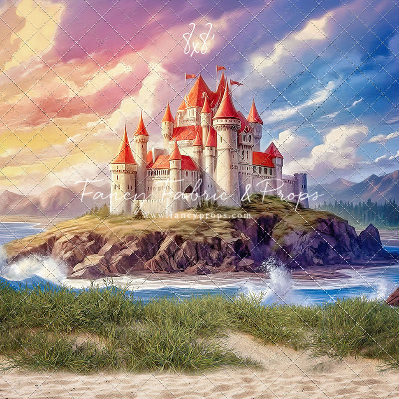 Ocean Side Fortress -Red Top- With Sweep Option