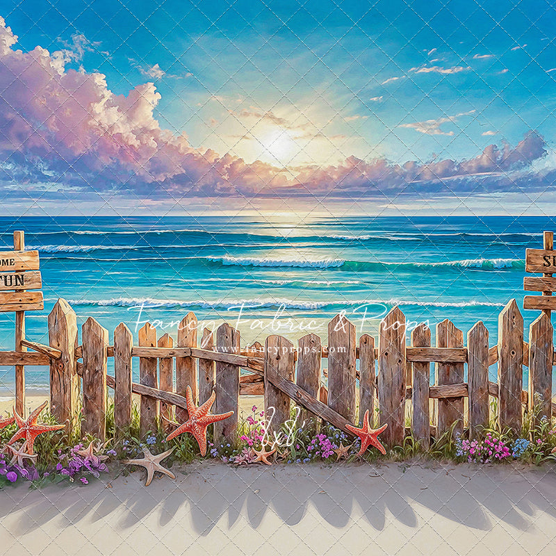 Oceanside Adventure - With Sweep Option