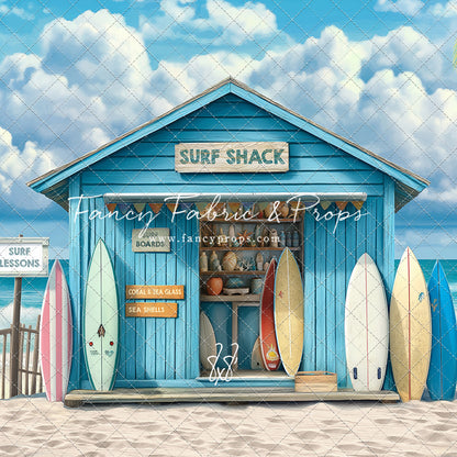 Oceanview Outpost - With Sweep Option