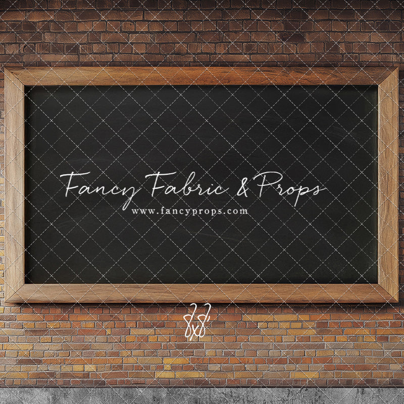 Old School Slate - With Sweep Option