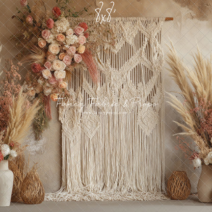 Pampas Dream - With Sweep Option