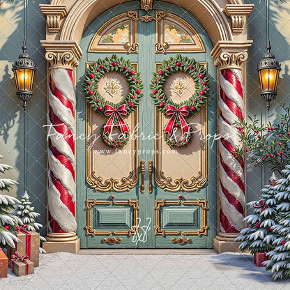 Peppermint Palace - with Sweep Option