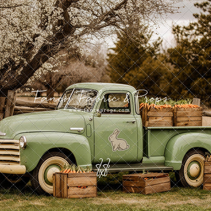 Peter’s Produce Pickup- With Sweep Option