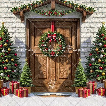 Pine & Presents - with Sweep Option