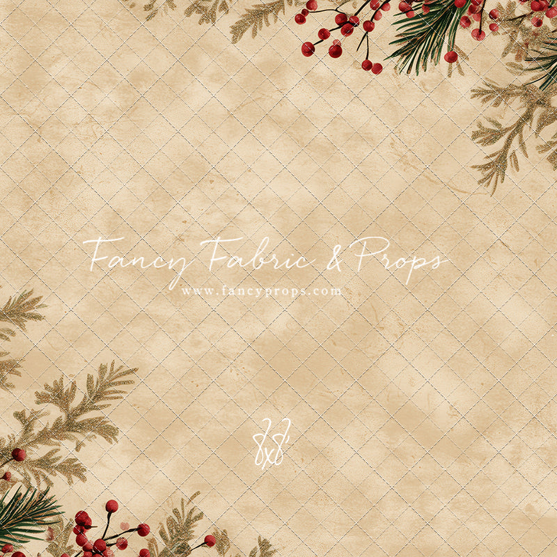 Pinecone Lane - With Sweep Option