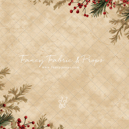 Pinecone Lane - With Sweep Option