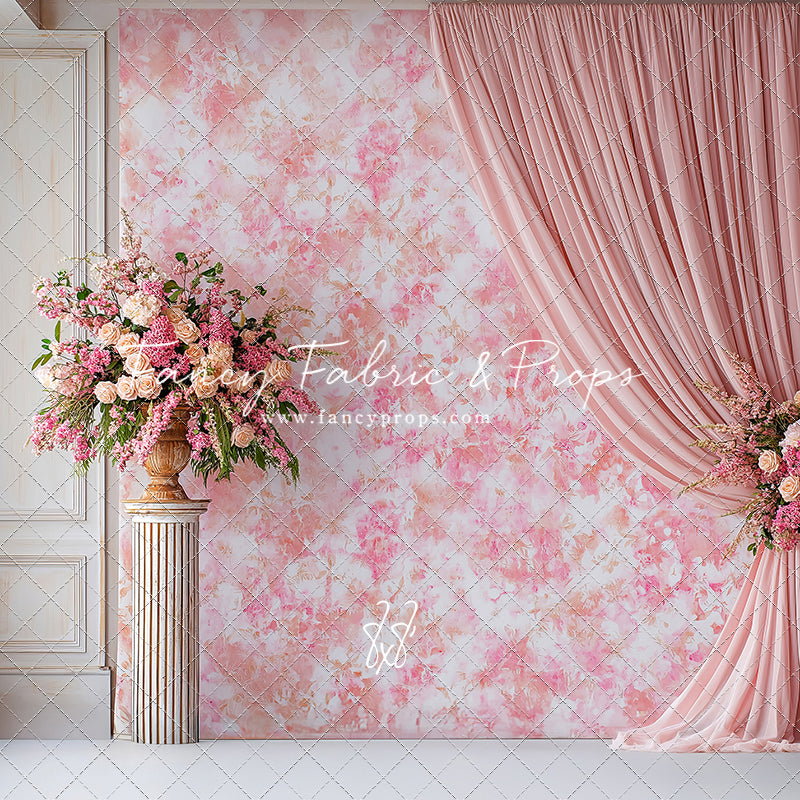 Pink Rose Gallery - With Sweep Option