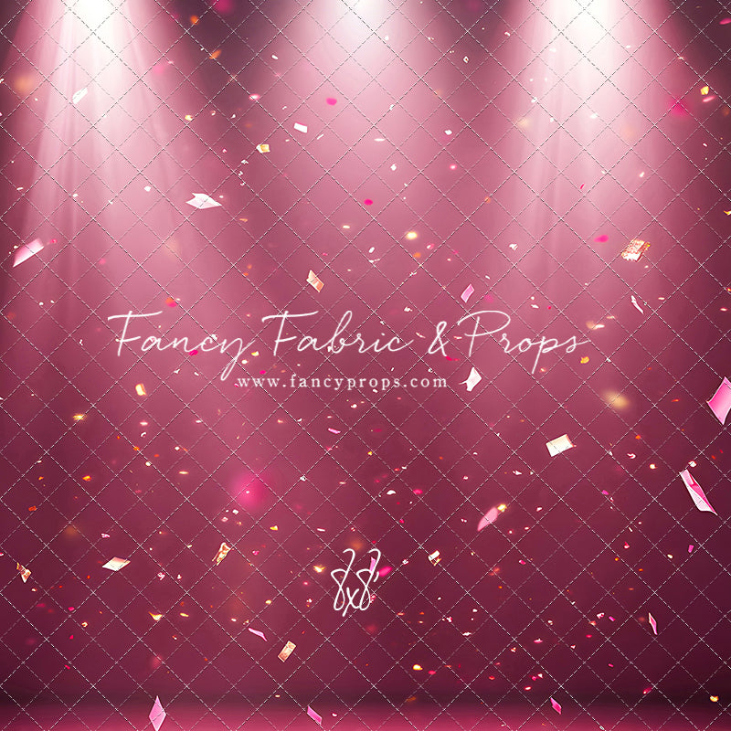 Pink Spotlight - With Sweep Option