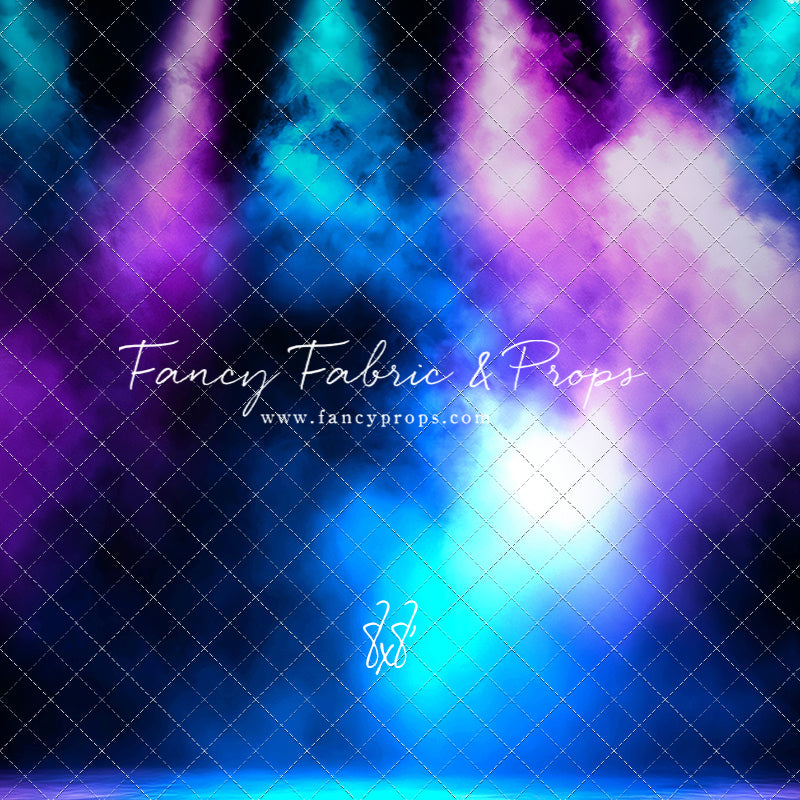 Pop Idol Stage - With Sweep Option