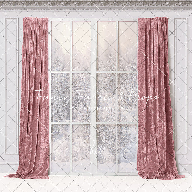 Pretty Pastel Mantle 2pc Room