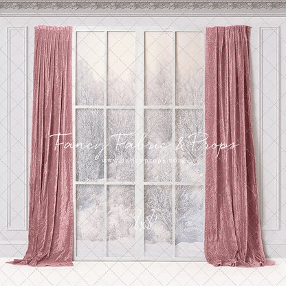 Pretty Pastel Mantle 2pc Room