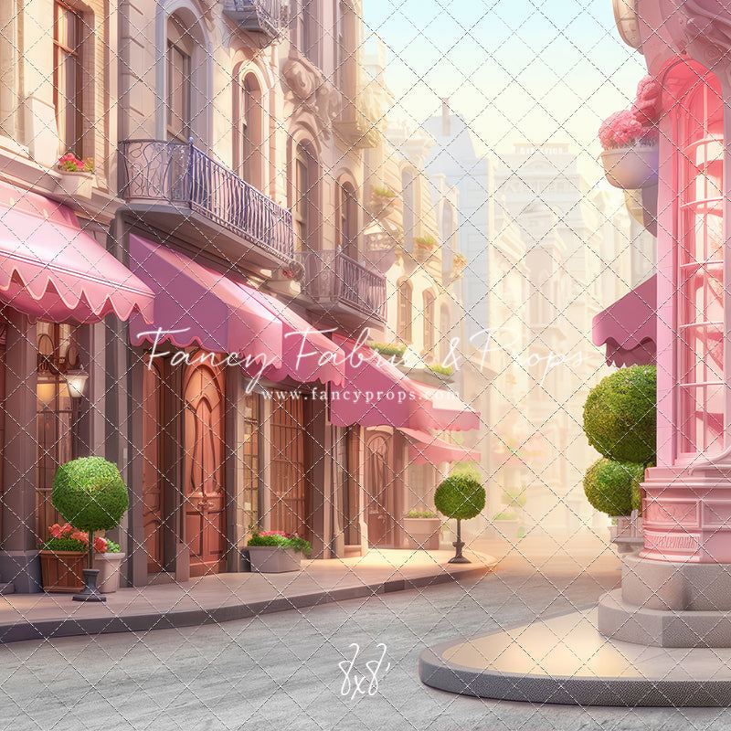 Pretty In Pink Boutique - Room