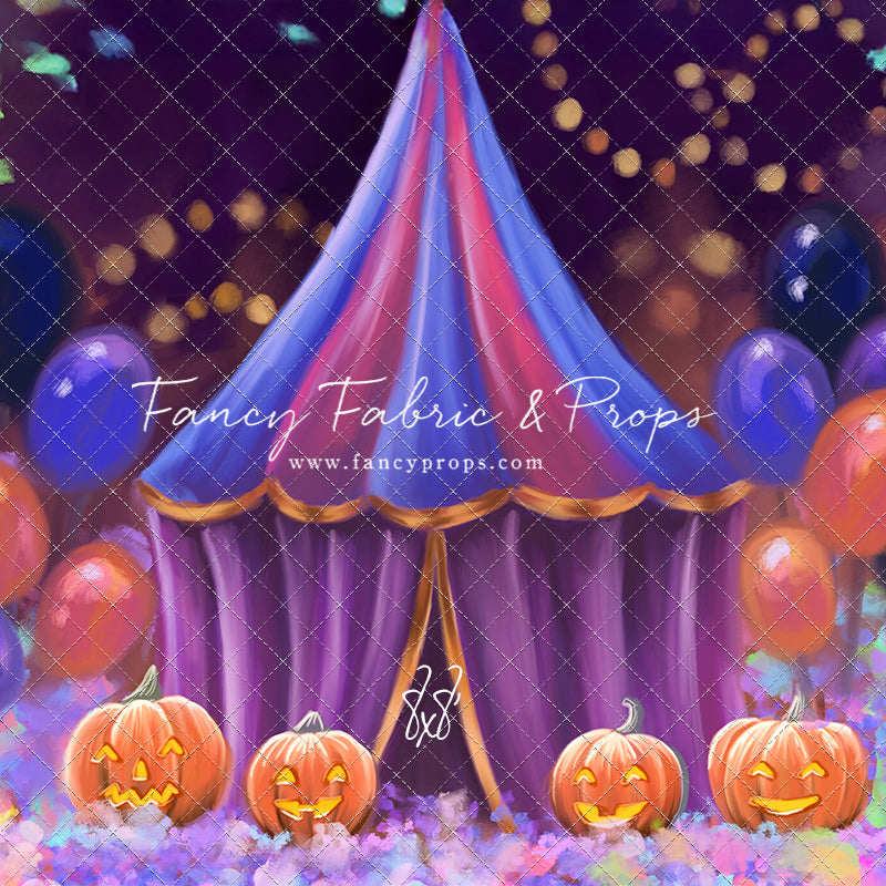 Pumpkin Carnival - With Sweep Option