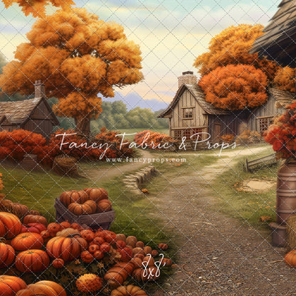 Pumpkin Patch Barn - Room