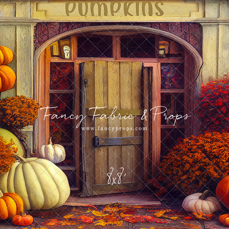 Pumpkin Shop