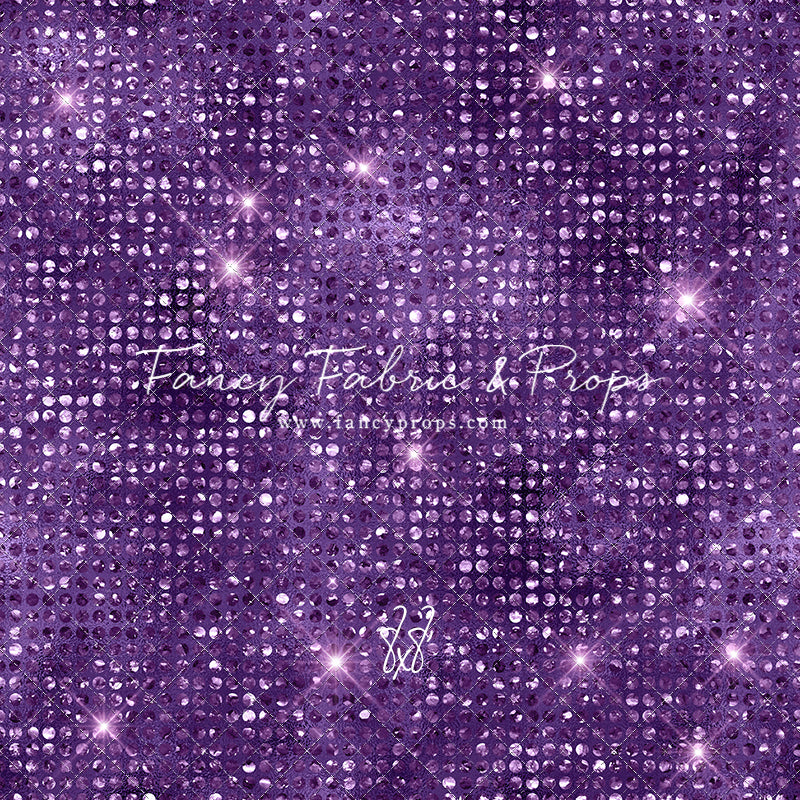 Purple Studded Diamonds