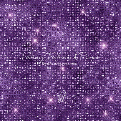 Purple Studded Diamonds