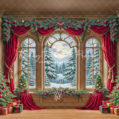 A Visit From St Nicholas - ROOM