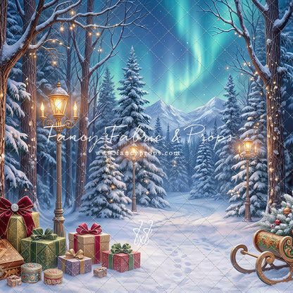 Aurora Winter Walk - with Sweep Option