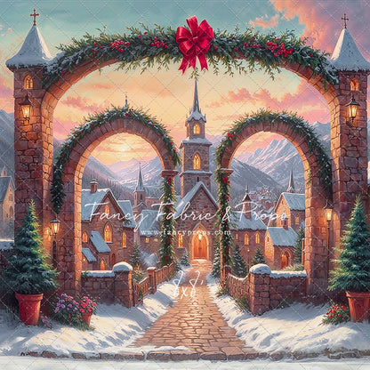 Winter Bloom Emporium - Room