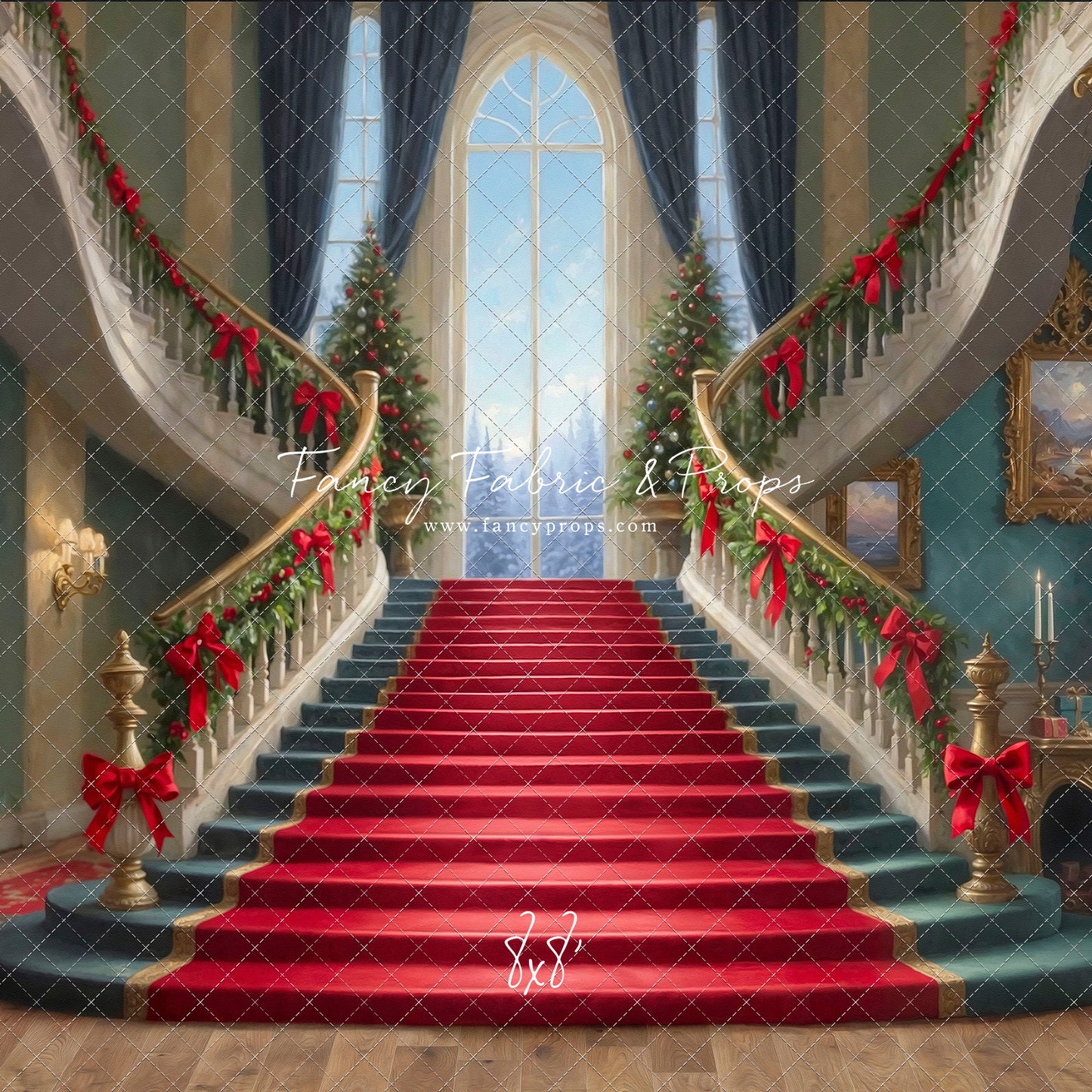 Winter Whisper Drawing Room - Room