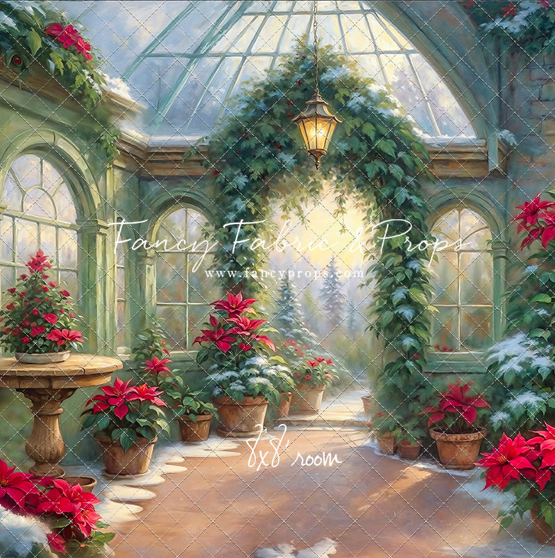 Merry Oasis - With Sweep Option