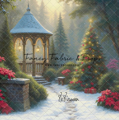 Pergola of Peace - With Sweep Option