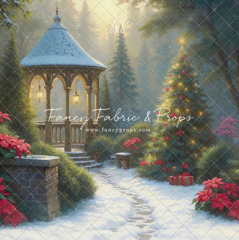 Scarlet Christmas Treasures - Room