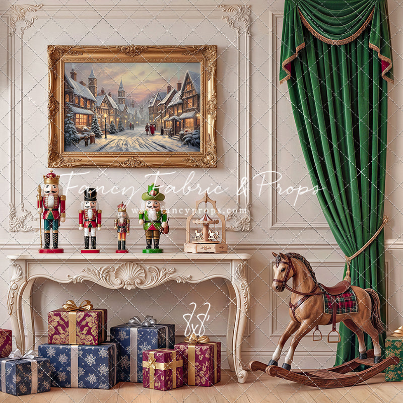 Classic Noel Traditions - with Sweep Option