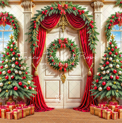 Garland & Grace - with Sweep Option